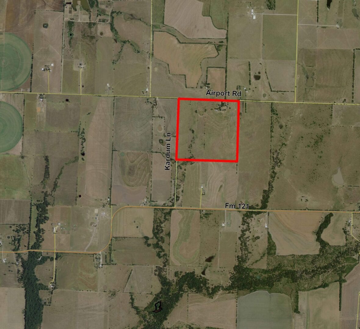 Tract 1034 Weston Land Company