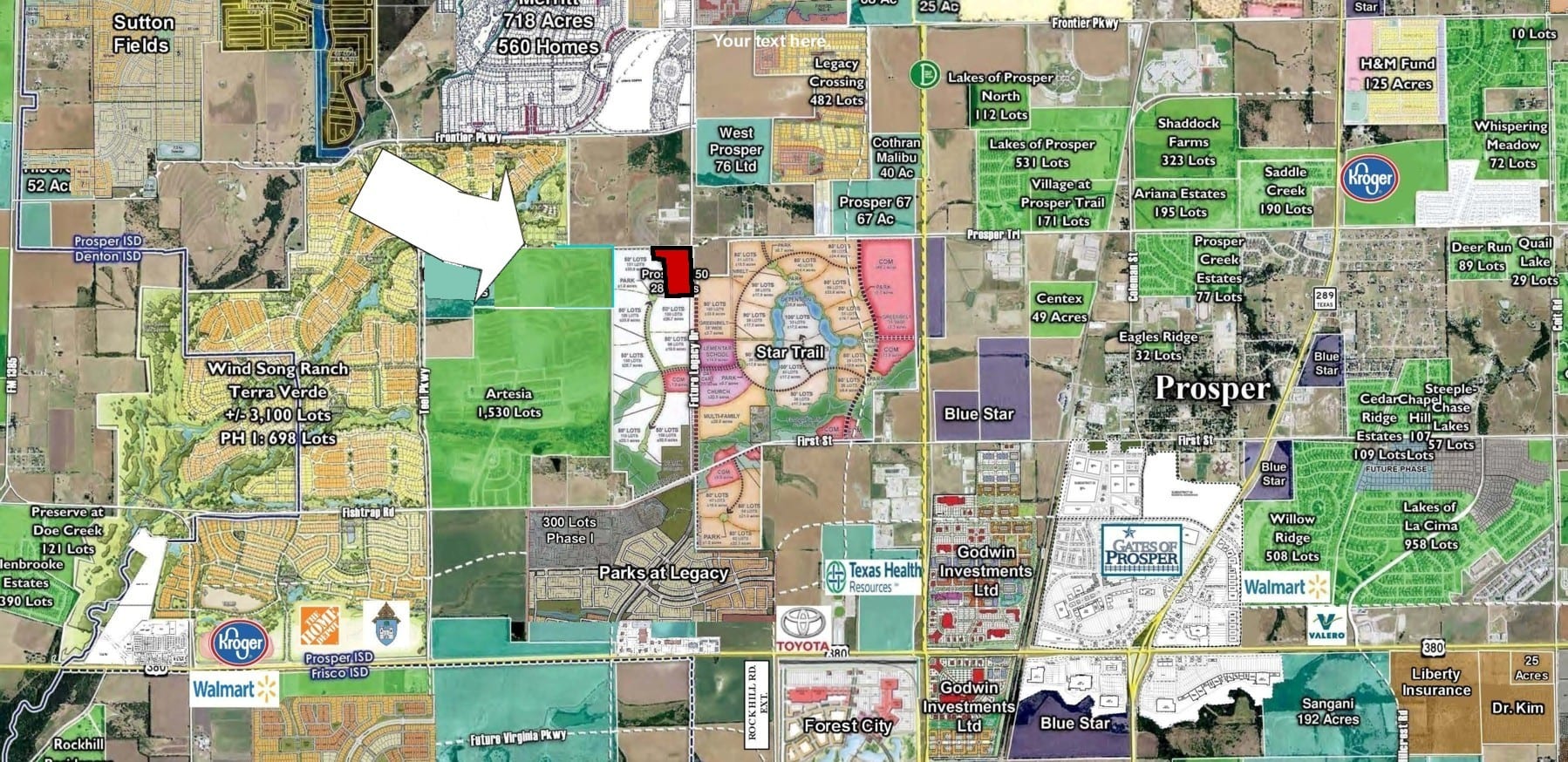 Tract 1014 Weston Land Company