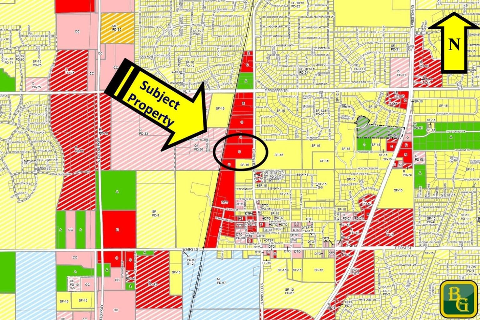 Acreage Property Lots for Sale Weston Land Company