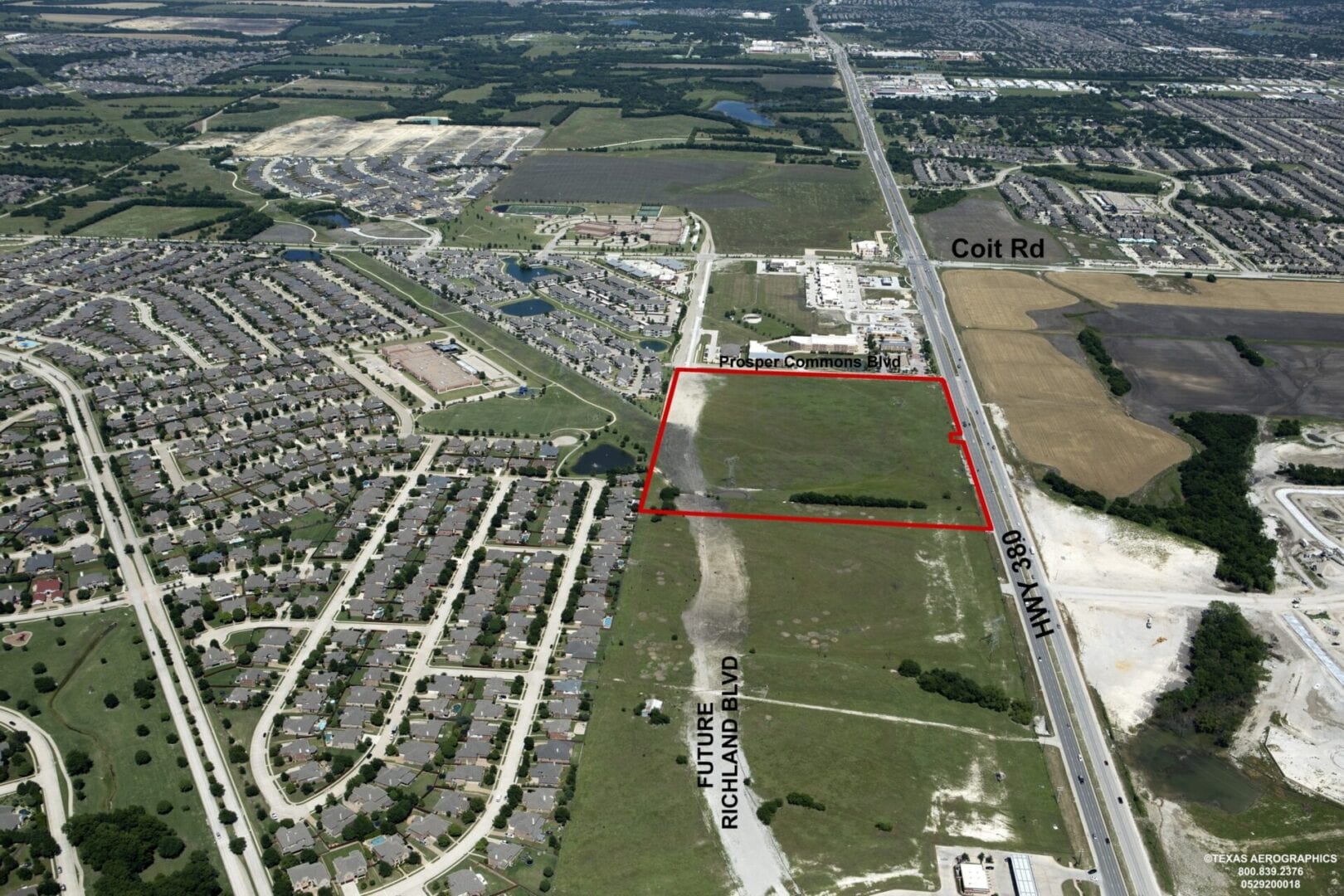 Tract 1002 Weston Land Company